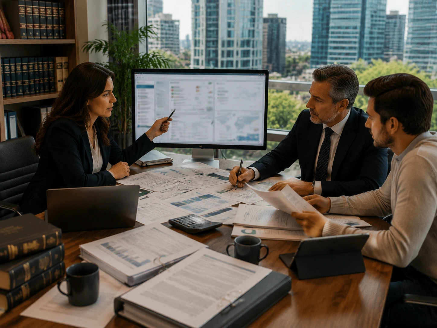 Legal Framework: The Part Nobody Talks About