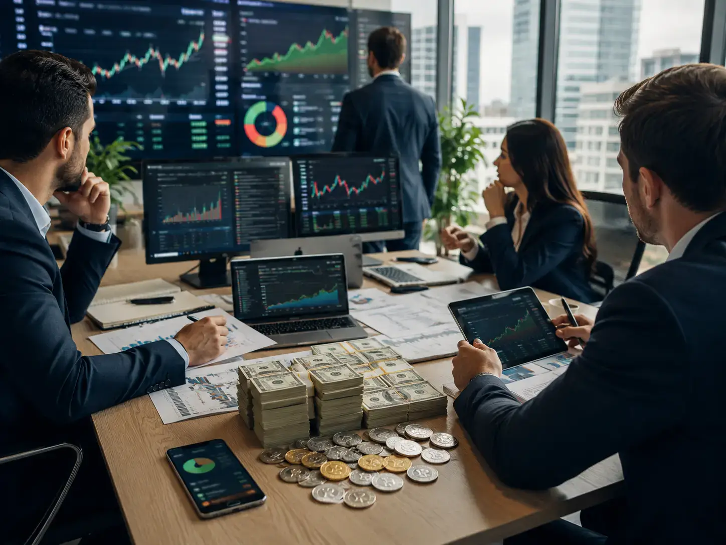 How Big Is the Stablecoin Market Right Now?