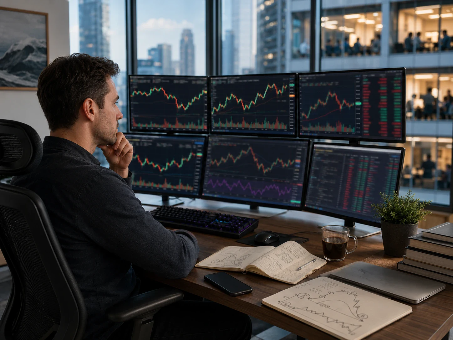 The Psychology Behind Crypto Market Cycles