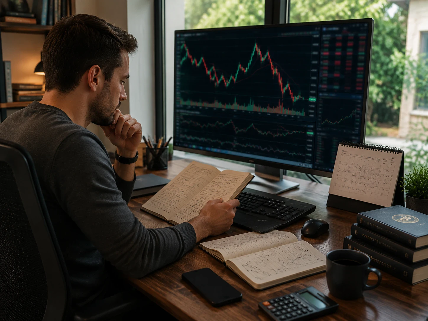 How to Keep Emotions Out of Your Crypto Decisions