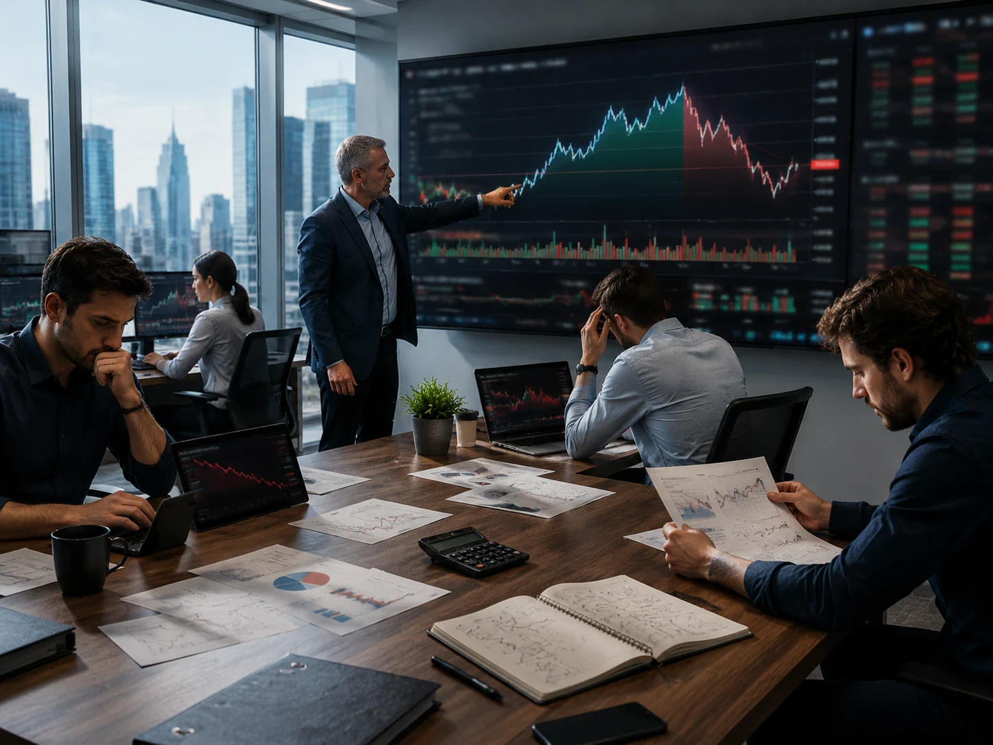 The Bitcoin Bull Market and the Crowd Effect